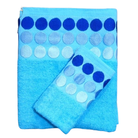 2 Aspro pads of different colors and multi-use