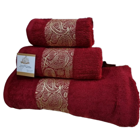 3 piece towel