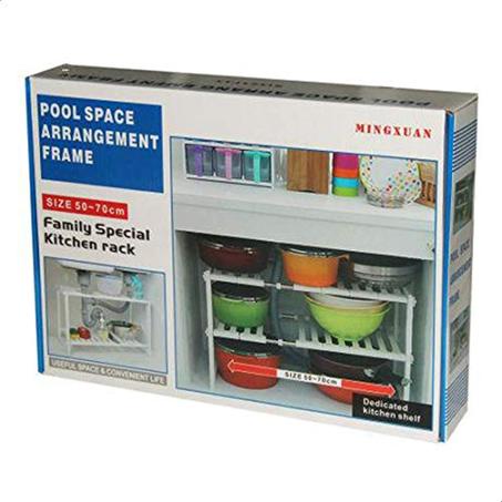 POOL SPACE ARRANGEMENT FRAME