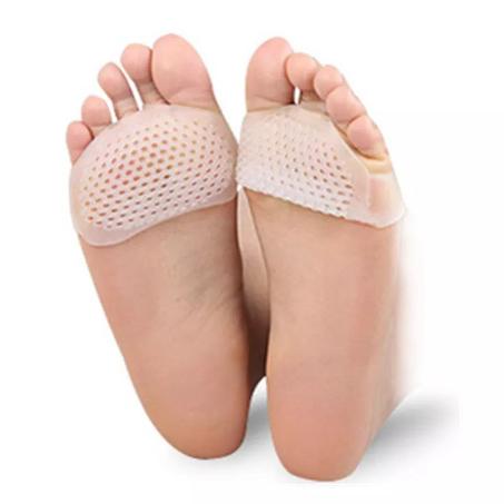 Silicone underfoot protector