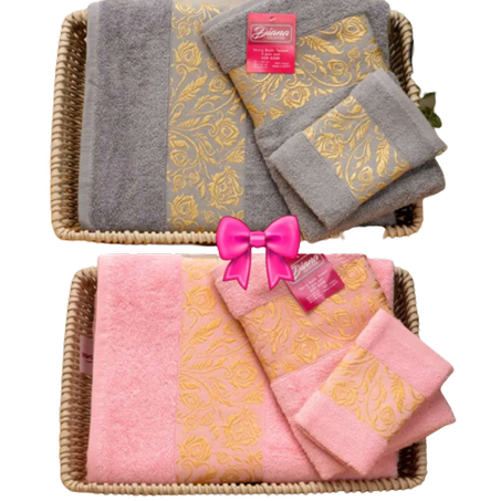 New Collection Pack 6 pieces