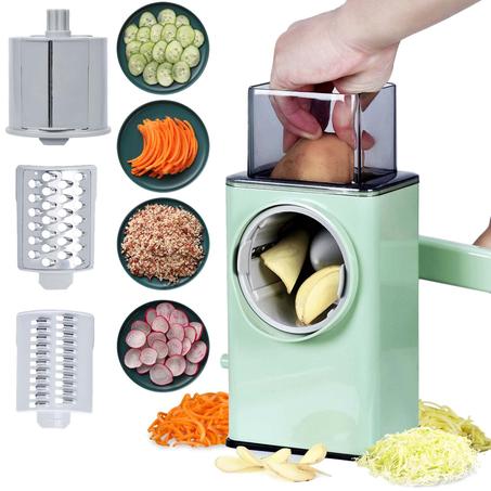 Multifunctional vegetable cutter manual vegetable cutter