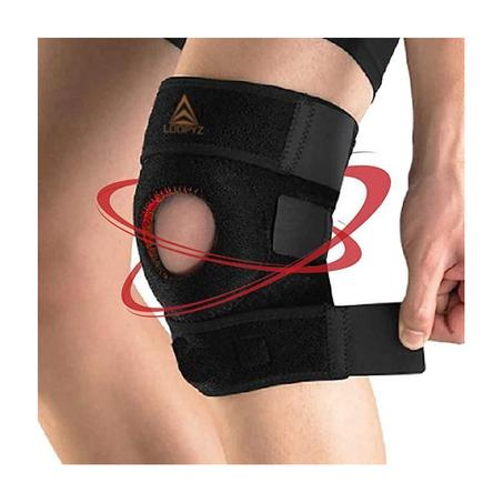 Sports Knee Brace, Ligament, Patellar, Knee Brace, Breathable and Movement-Friendly