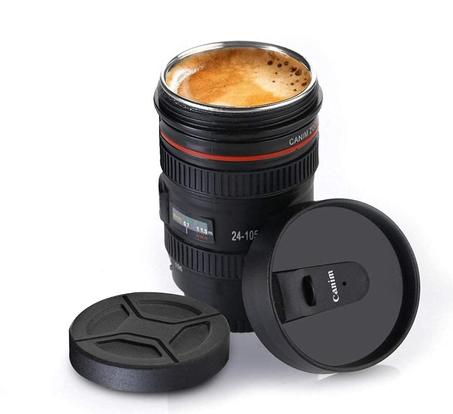 Camera Style Coffee Mug 400ml