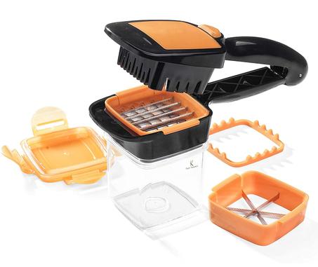 Multi-Function Slicer & Manual Vegetable And Fruit Cutter
