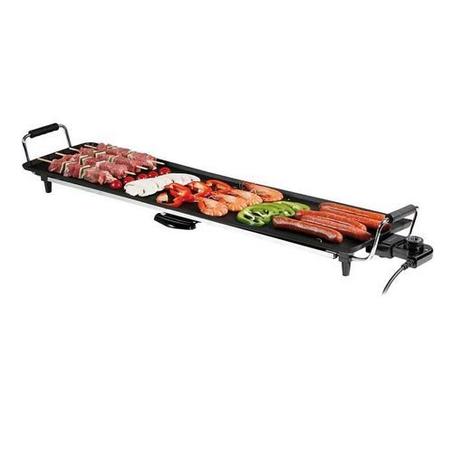 schlëizer cooking board 70cm electric non-stick 2000w