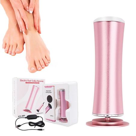 electric pedicure for rechargeable feet