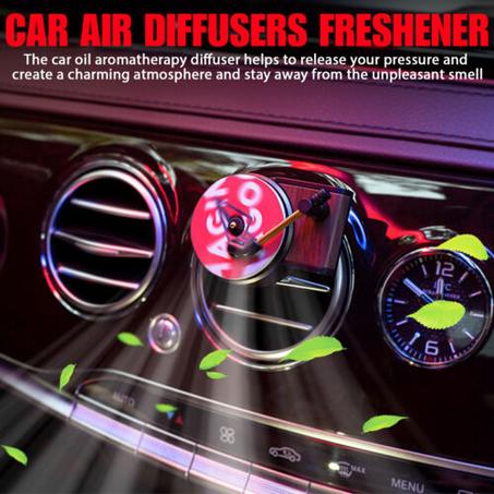 Car Perfume Diffuser