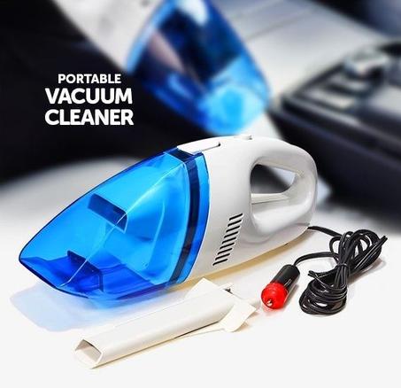 Car Vacuum Cleaner 120W Vacuum Cleaner