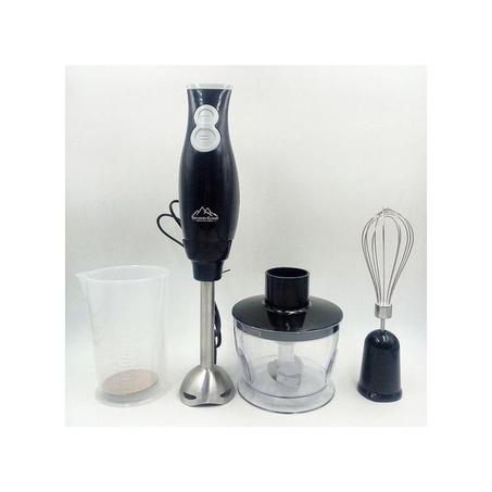 Versatile Robot Severin Crest 4in1 Hand Blender - Stick Blender Set