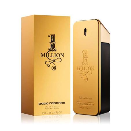 PACO RABANNE 1 MILLION EDT 100ML