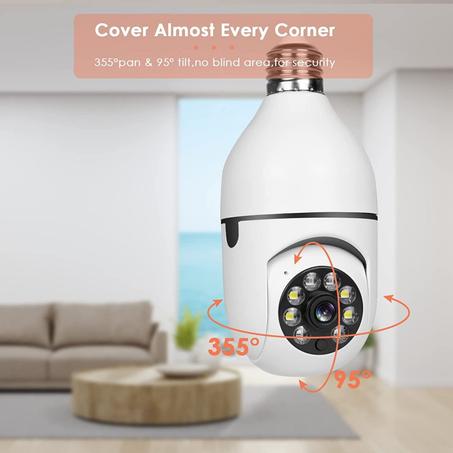 Wireless Surveillance Camera