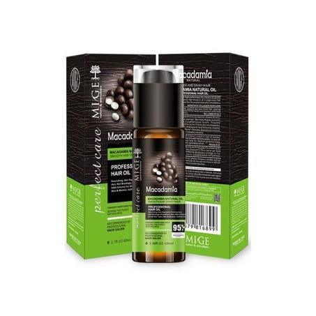 Mige Macadamia Natural Oil