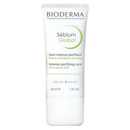 BIODERMA SEBIUM GLOBAL SOIN INTENSE PURIFIANT 30ML