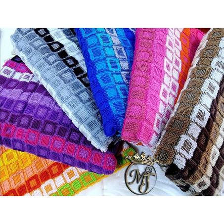 A set of 6 pads of different colors, excellent quality