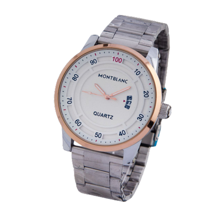 Mont Blanc men's watch