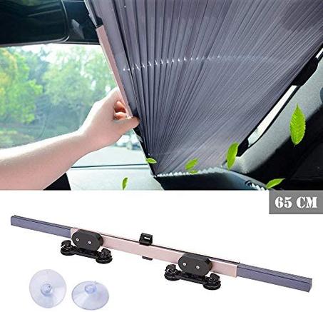Sunfree Pleated Blind for Windscreen