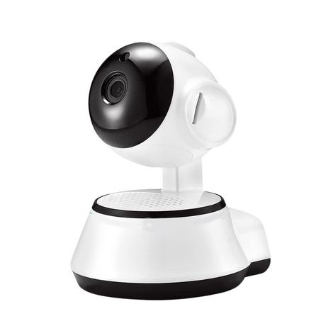 Wifi Smart Net IP Camera V380 360 Degree Rotation
