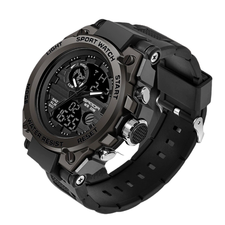 Sanda – luxury Sport watch for men
