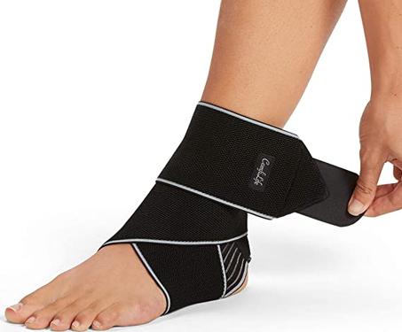 Foot Sprain Support Bandage