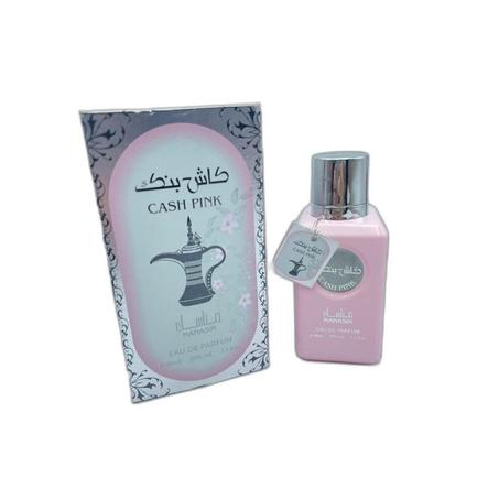 Parfum oriental "cash pink"