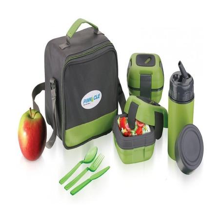 Pinnacle Lunch Bag Set for Adults and Kids