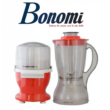 Blender Mixer 1 2 3 , 1.5L With Spice Mill 250ml