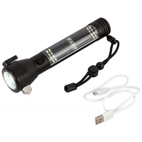 Capture Outdoor, Torche rechargeable USB