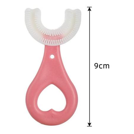 Kids Silicone Toothbrush