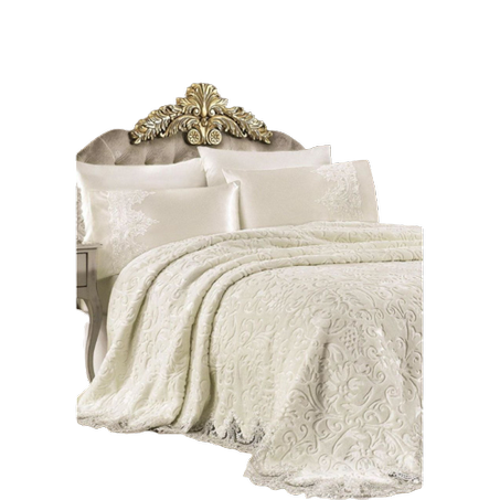 Blanket set for brides and gifts