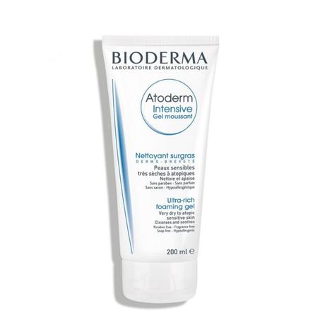 BIODERMA ATODERM INTENSIVE GEL MOUSSANT NETTOYANT SURGRAS 200ML