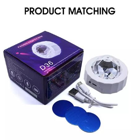 Colorful Led Light For Car