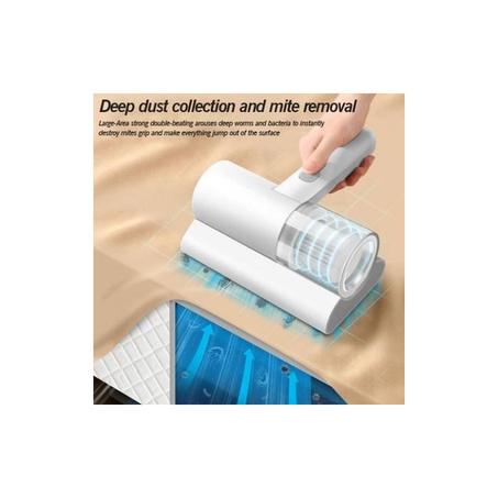 Cordless Bagless Vacuum Cleaner, Rechargeable Vacuum Cleaner