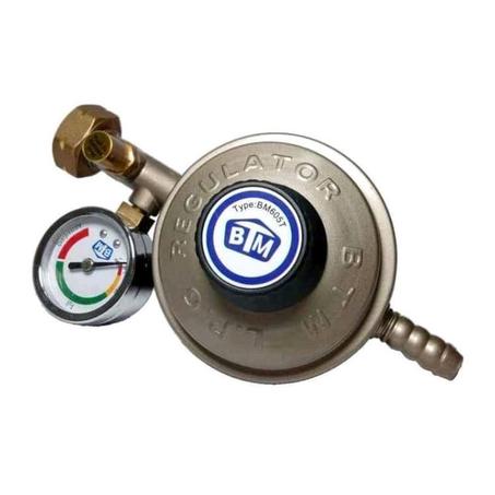 Safety System Gas Regulator