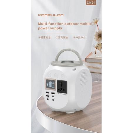 portable power station