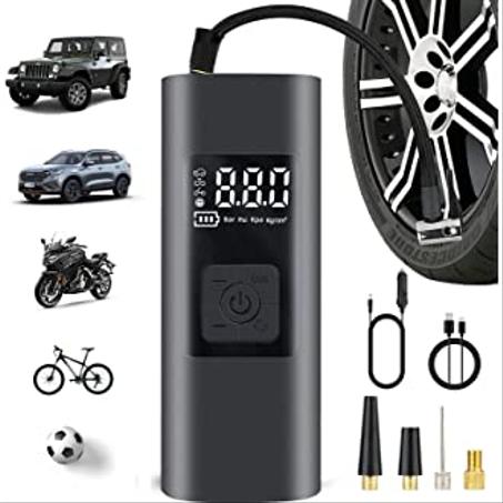 portable air compressor pump