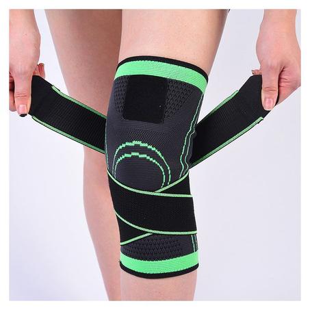 1PC Kneepad Elastic Bandage Pressurized Knee Pads