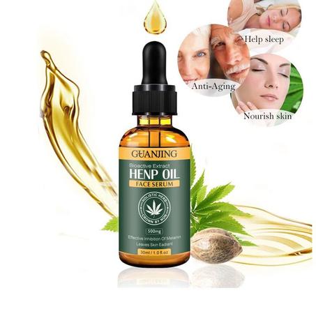 Pure Hemp Oil - Pure Hemp Oil 30ml