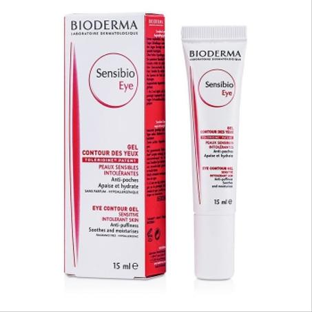 BIODERMA SENSIBIO EYE GEL CONTOUR DES YEUX 15ML
