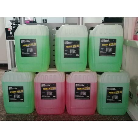 COOLANT ANTIFREEZE 25l