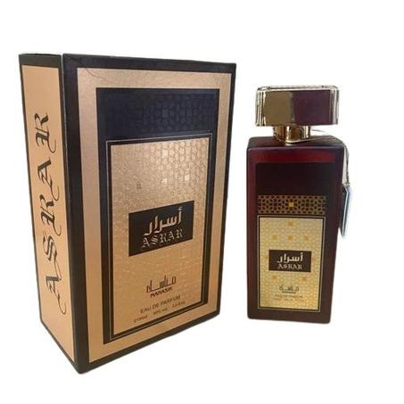 Parfum oriental "ASRAR"