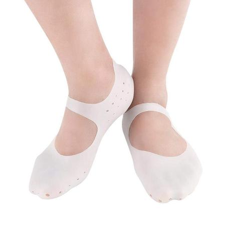 Full Length Silicon Foot Protector