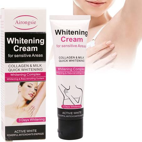 Aichun Beauty Sensitive Area Whitening Cream, Collagen TG Whitening Cream