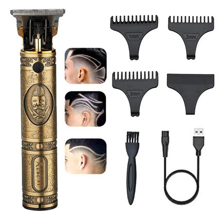Daling Electric Trimmer - Beard and Hair - Rechargeable