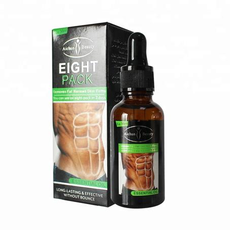 Aichun Beauty abdominal essential oil to thin the belly