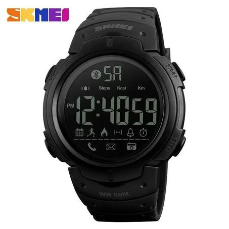 Skmei Bluetooth calorie pedometer smartwatch