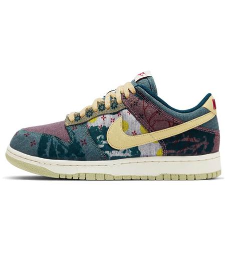 Nike Dunk Low Community Garden