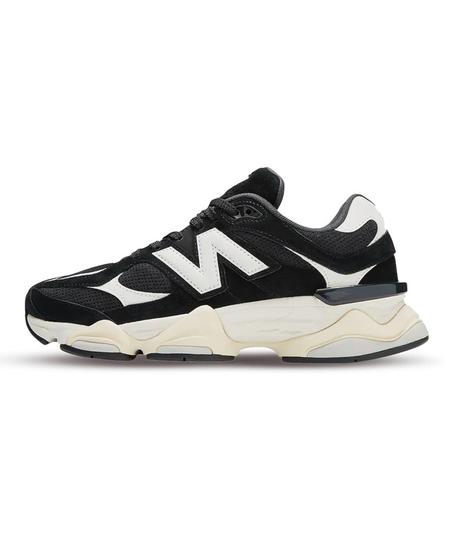 New Balance 9060 Black White