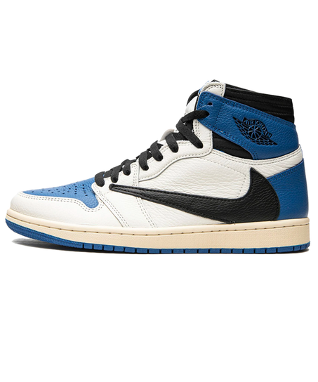 Air Jordan 1 High OG SP fragment design x Travis Scott