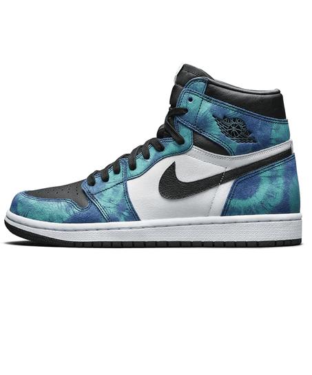 Air Jordan 1 Retro High Tie Dye (W)